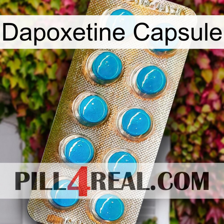 Dapoxetine Capsule new09